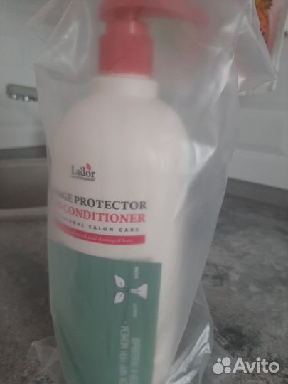 Lador, Кондиционер,новый