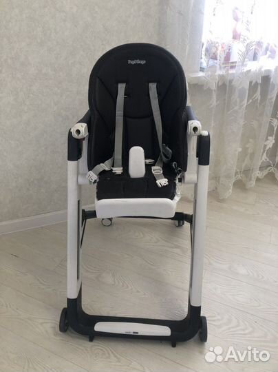 Детский стульчик peg perego