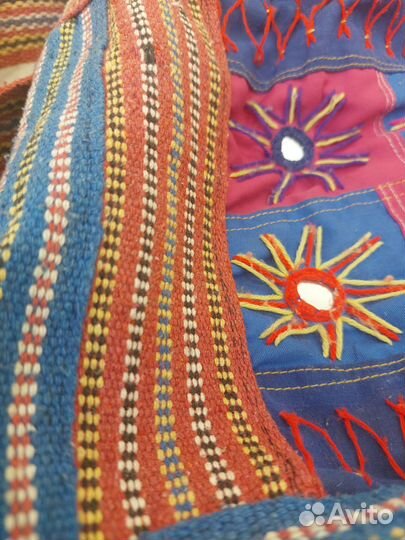 Рюкзак ручной работы (Индия)