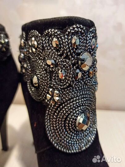 Ботильоны Б/У