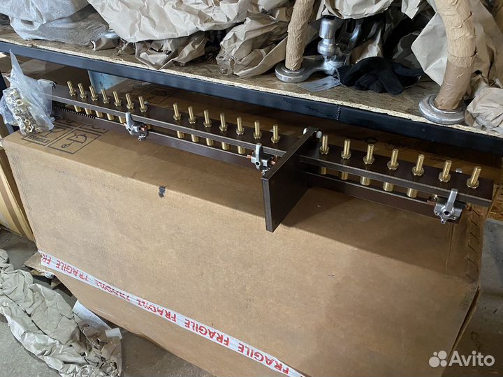 Переключатель трансформаторный птрл