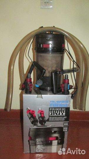 Внешний фильтр 