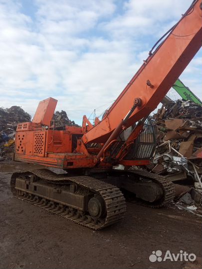 Грейферный погрузчик (перегружатель) Ковровец ЭО-4225А-061, 2007