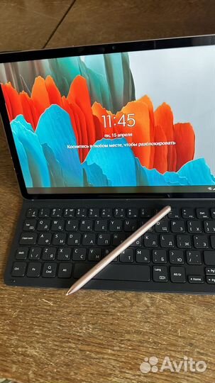 Планшет samsung galaxy tab s7 (11SM-T 875)