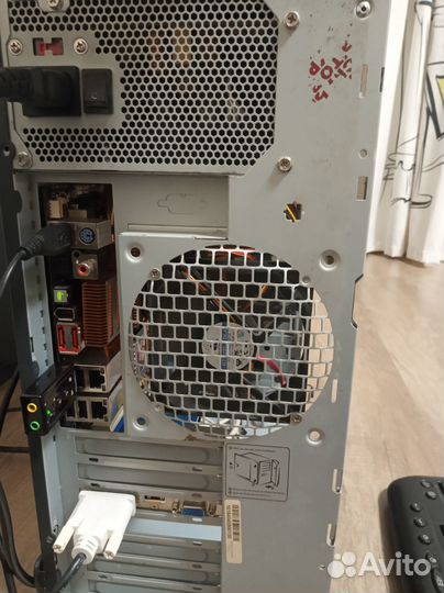 Компьютер LGA775