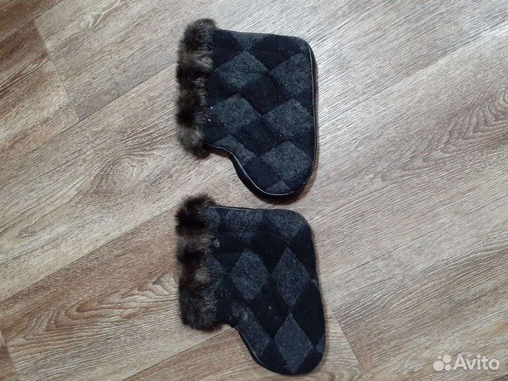 Чуни детские