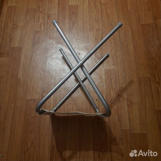 Стул походный складной