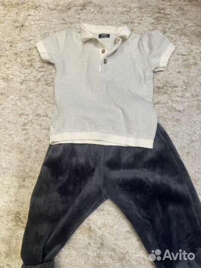 Вещи на мальчика 86