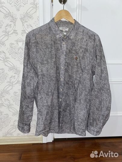 Рубашка U.S. Polo Assn