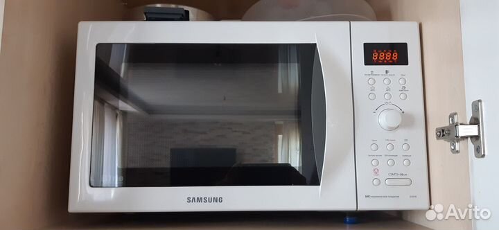 Микроволновка samsung