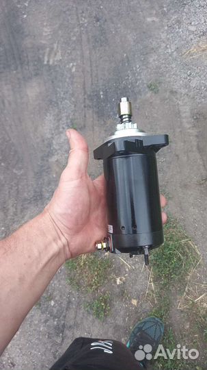 Стартера на гидроциклы brp.yamaha.polaris