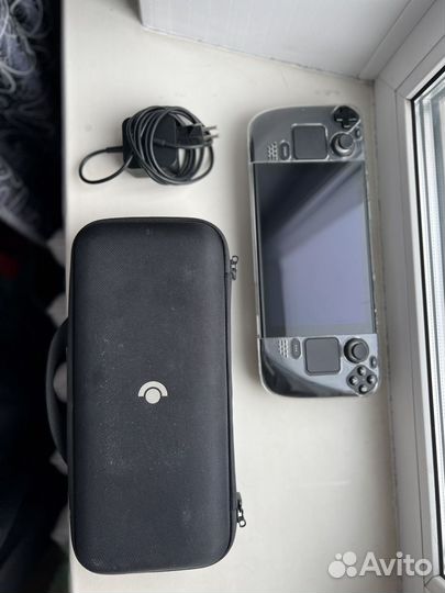 Steam deck 256gb