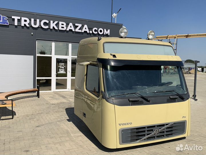 Кабина вольво fh12 Volvo FH, Volvo FM