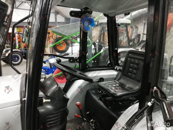 Мини-трактор СКАУТ T-254С, 2023