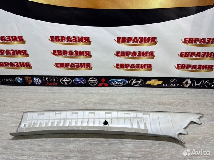 Накладка на стойку передняя правая Honda Accord