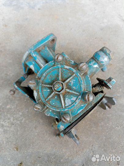 Карбюратор мтз
