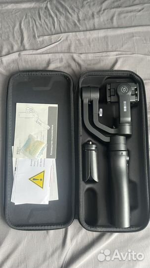 Монопод с 3D стабилизацией InterStep