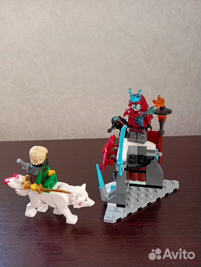 Детские игрушки Лего McFarlain