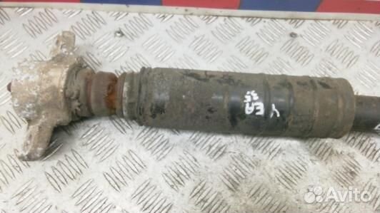 Амортизатор задней балки chevrolet aveo 2 (YEA35LX