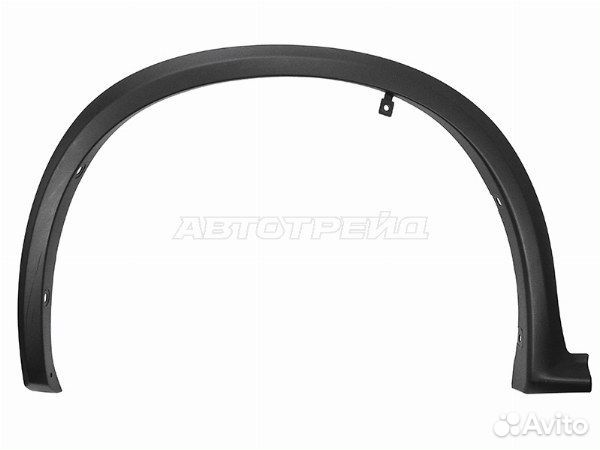 Молдинг арки крыла