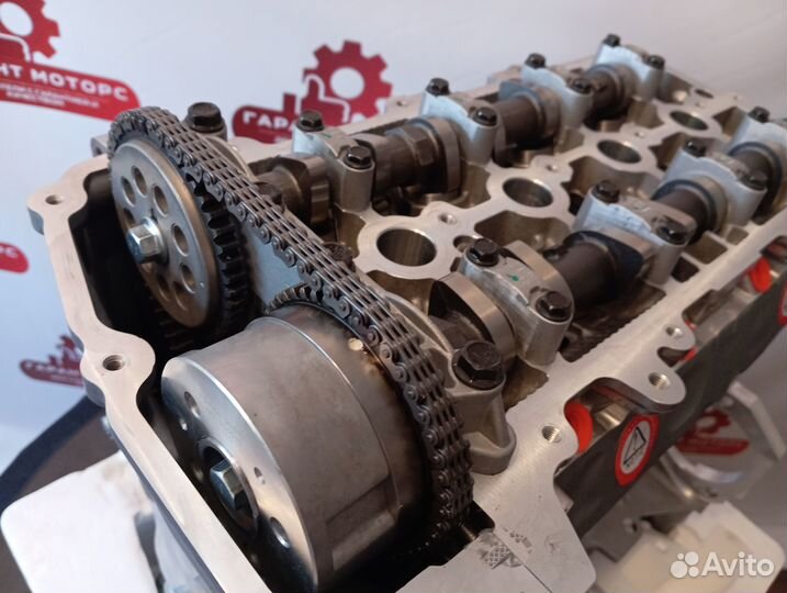 Двигатель новый hyundai solaris 1.4 G4FA 2008-2016