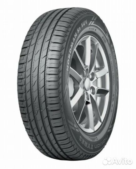 Nokian Tyres Nordman S2 SUV 255/55 R18 109V