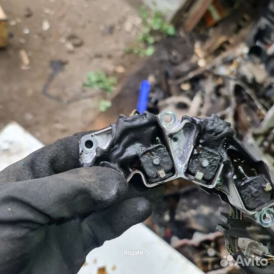 Датчик распредвала Honda legend c35a