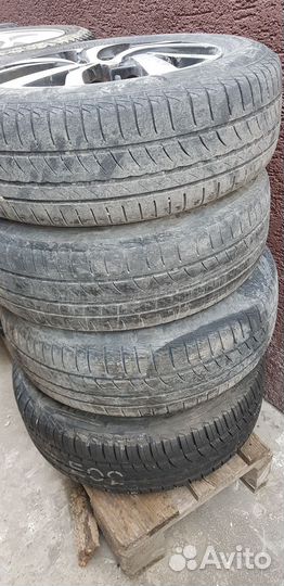 Колеса Рапид rapid