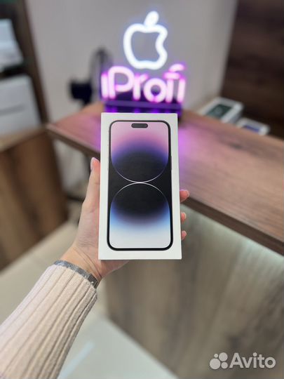 iPhone 14 Pro Max, 256 ГБ