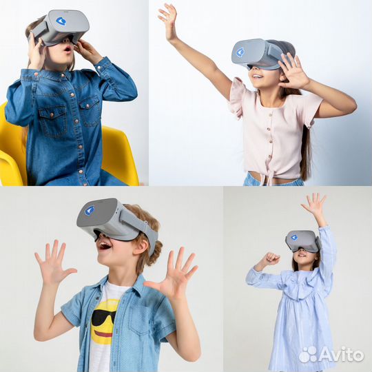 Виртуальный кинотеатр VR 360