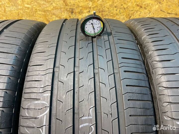 Continental EcoContact 6 255/45 R19