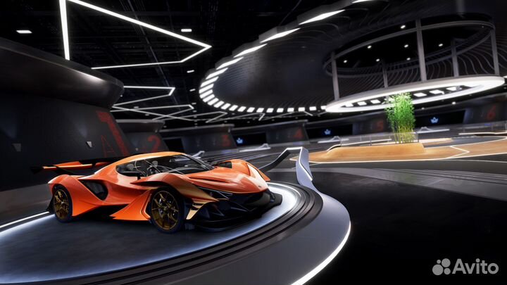 Предзаказ Test Drive playstation 5 Турция