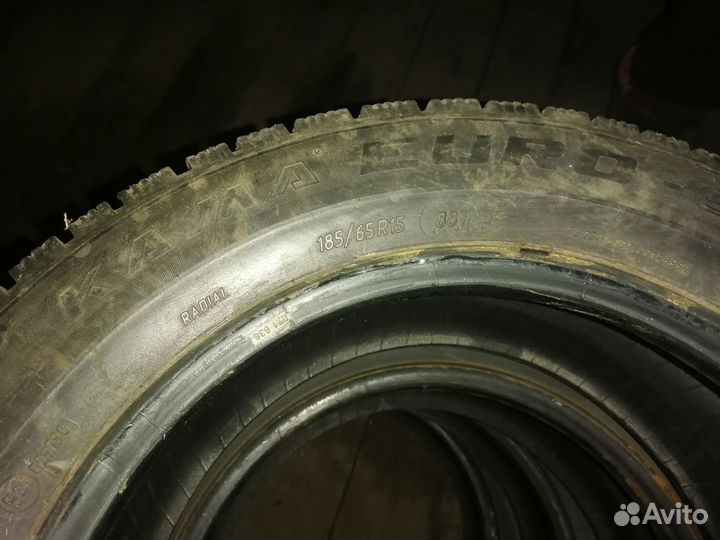 КАМА Кама-Евро-518 185/65 R15