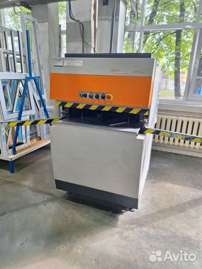 Станок для зачистки углов Elumatec EV834,2000г