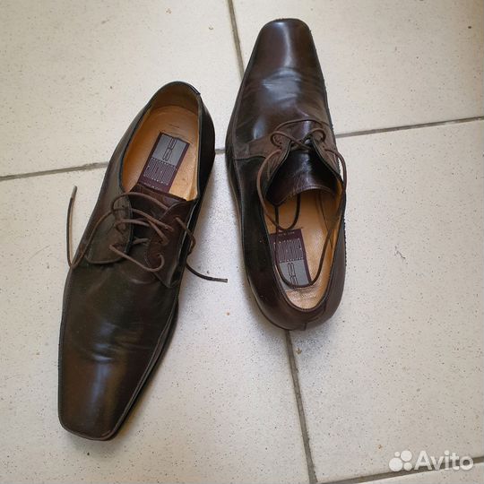 Туфли мужские 40 размер бу