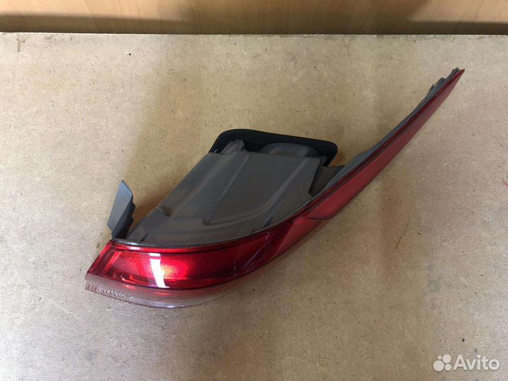 Фонарь правый Kia Rio 3 (15-17г) рест
