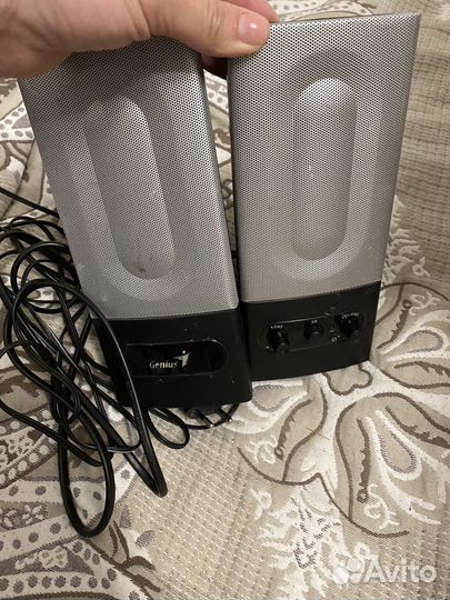 Компьютерные колонки