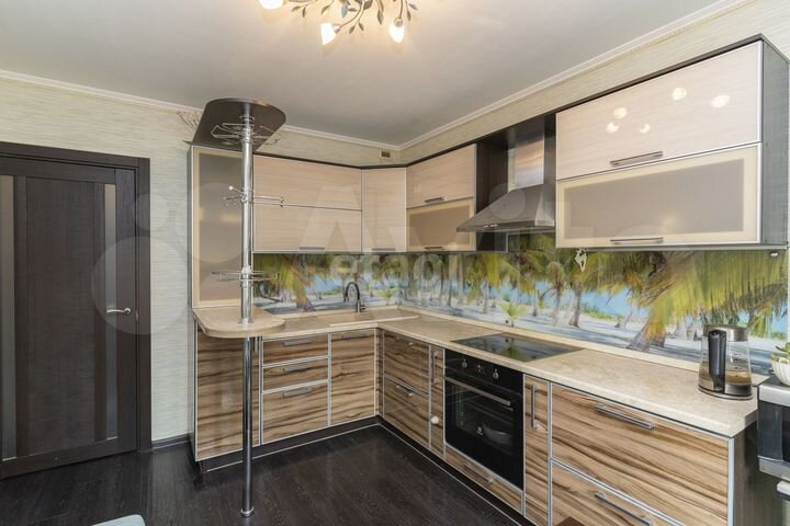 2-к. квартира, 64,4 м², 9/10 эт.