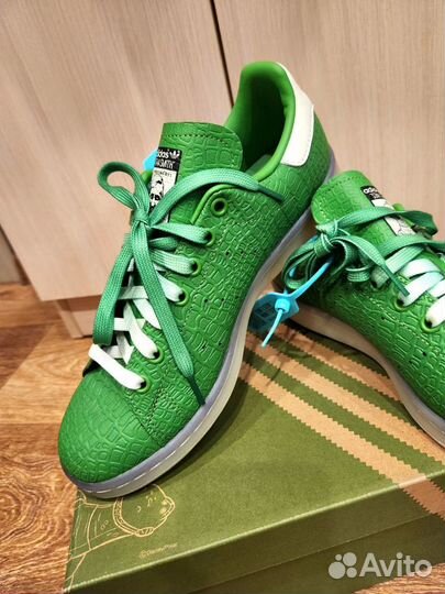 Adidas Toy Story x Stan Smith 'Rex The Dinosaur'