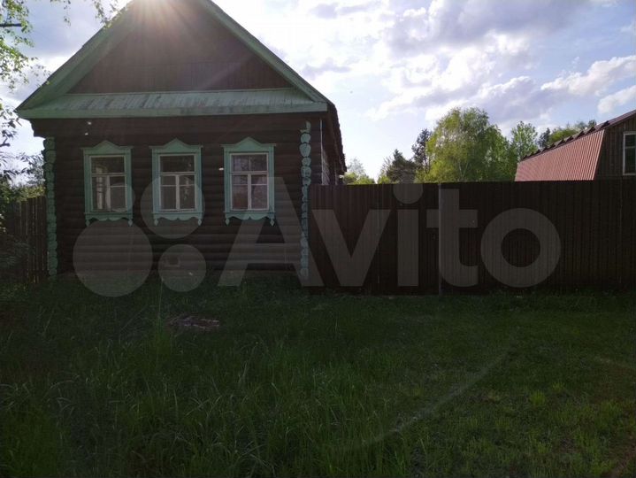 Дом 60 м² на участке 10 сот.