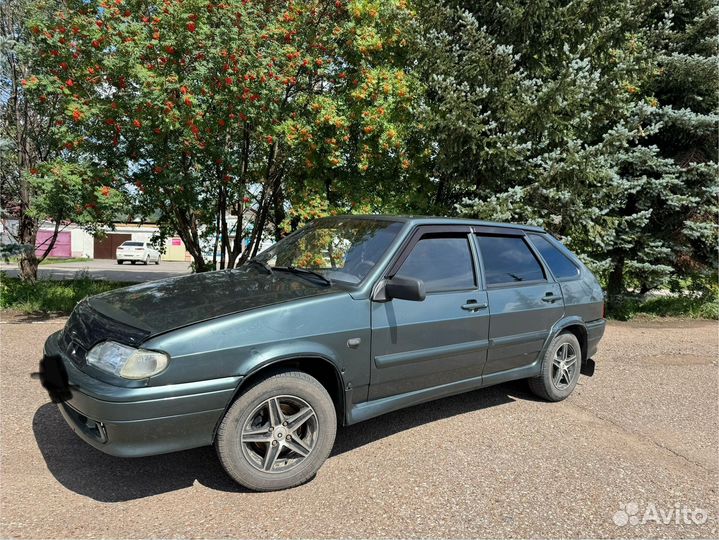 ВАЗ 2114 Samara 1.6 МТ, 2009, 143 000 км