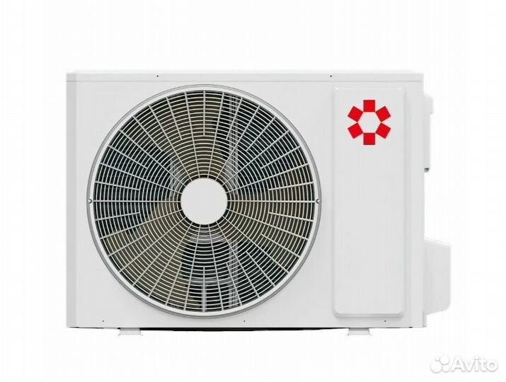 Кондиционер Kentatsu на 100 кв.м. инвертор