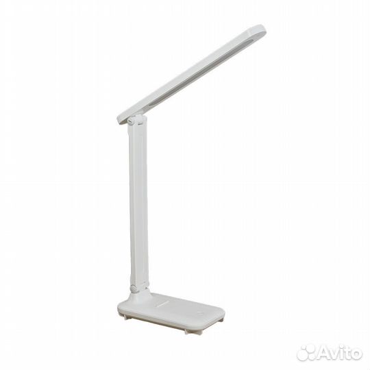 Светильник настольный LED UL609 9W белый, со встр