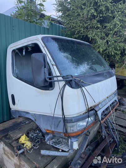 Кабина мутсубиси фусо кантер 94-99 год