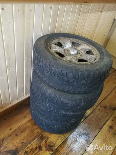 Штампы Субару 15