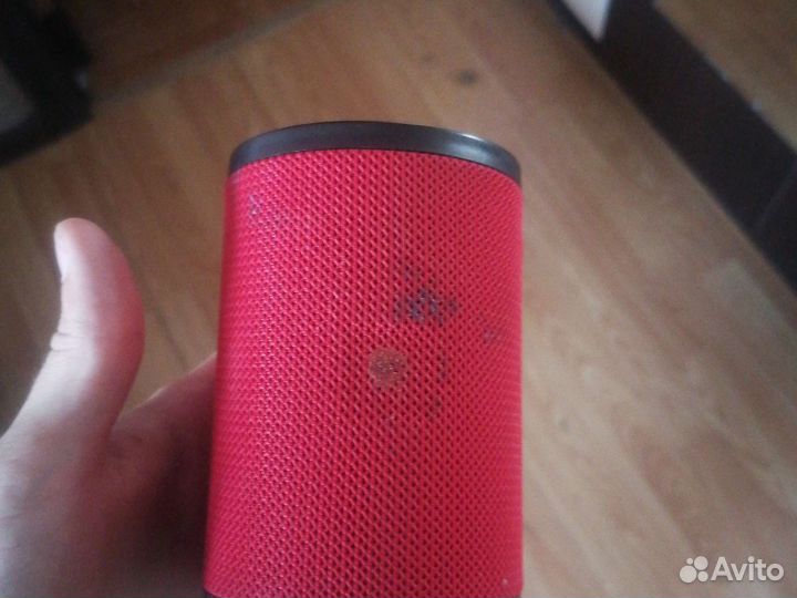 Блютуз колонка