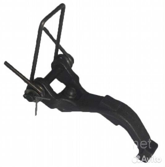 Комплект рычагов диска сцепления мтз (3 шт)