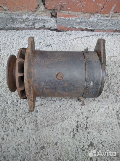 Генератор на газ 69