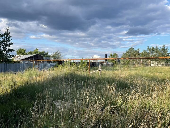 Участок 8 сот. (ИЖС)