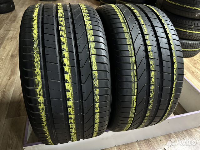 Pirelli P Zero 315/30 R22 107Y